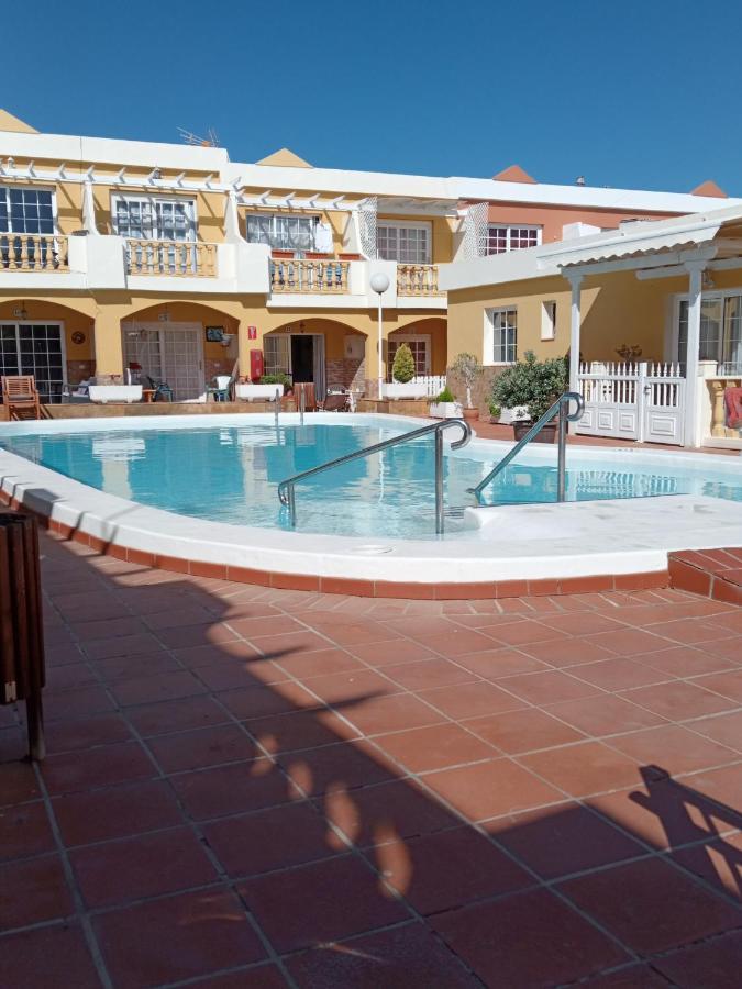 Casa La Siesta Βίλα Caleta De Fuste Εξωτερικό φωτογραφία