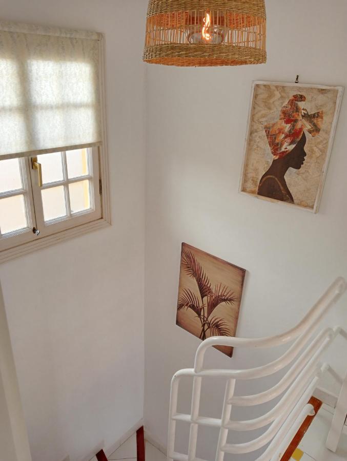 Casa La Siesta Βίλα Caleta De Fuste Εξωτερικό φωτογραφία