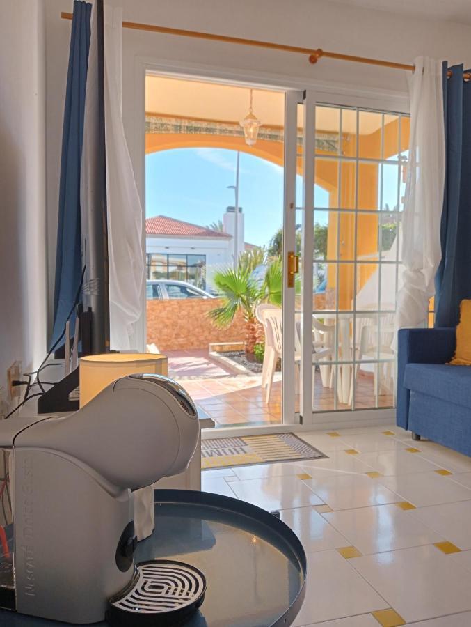 Casa La Siesta Βίλα Caleta De Fuste Εξωτερικό φωτογραφία