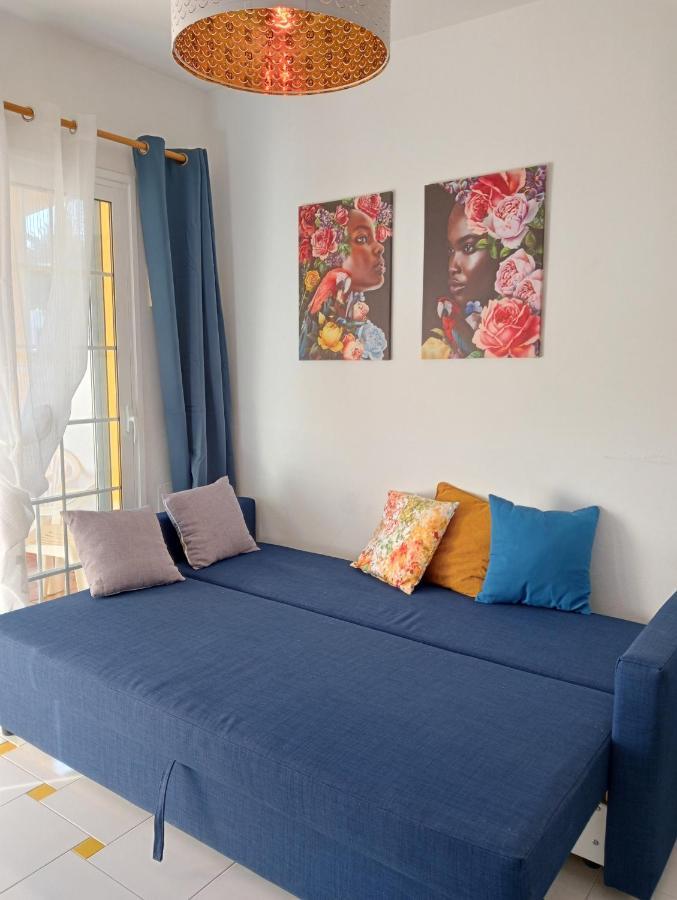 Casa La Siesta Βίλα Caleta De Fuste Εξωτερικό φωτογραφία