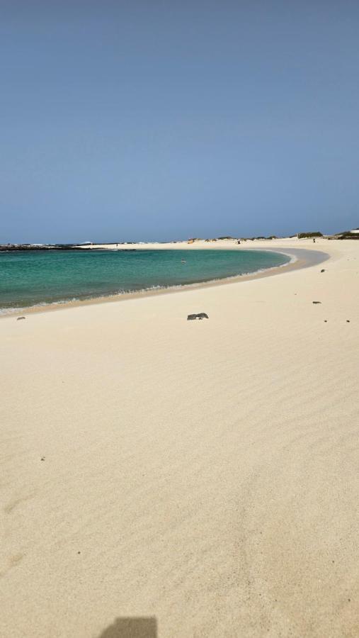 Casa La Siesta Βίλα Caleta De Fuste Εξωτερικό φωτογραφία